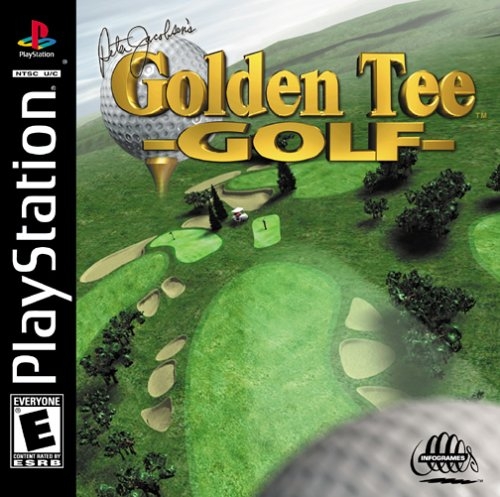 Screenshot Thumbnail / Media File 3 for Golden Tee Golf - Peter Jacobsen's [NTSC-